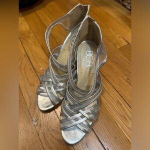 BCBG stilettos